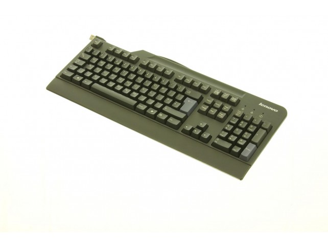 IBM Keyboard USB (US/ENGLISH) **Refurbished**