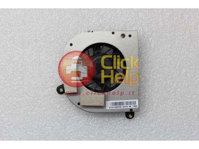 Ventola Fan CPU TOSHIBA Satellite P200 P205 X205 Ventola Fan CPU TOSHIBA Satellite P200 P205 X205