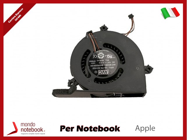 Ventola Fan Lettore Ottico Apple iMac 20 Ventola Fan Lettore Ottico Apple iMac 20