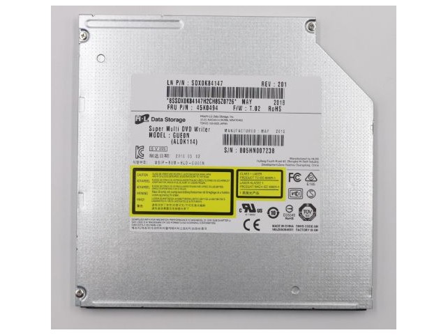 Lenovo ODD 9.0MM Slim Tray Rambo Lenovo ODD 9.0MM Slim Tray Rambo