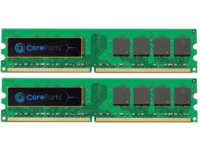 CoreParts 8GB Memory Module for Lenovo 667MHz DDR2 MAJOR CoreParts 8GB Memory Module for Lenovo 667MHz DDR2 MAJOR