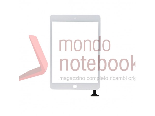 Vetro Touch Screen APPLE iPad Mini A1432 A1454 A1455 WiFi 3G (Bianco) Vetro Touch Screen APPLE iPad Mini A1432 A1454 A1455 WiFi 3G (Bianco)