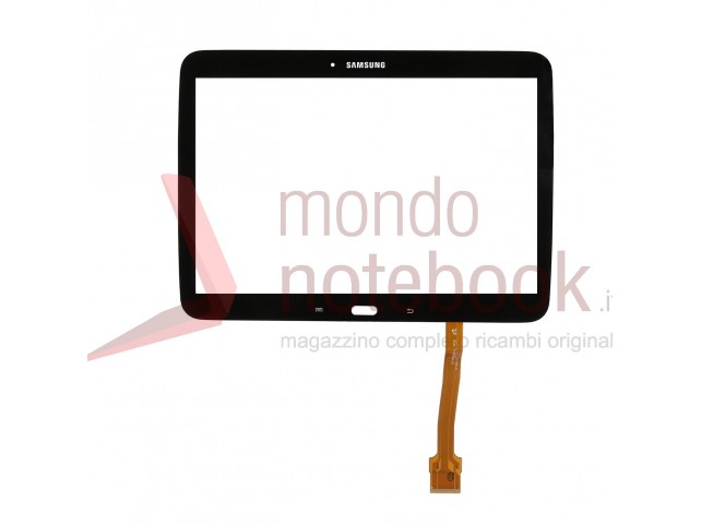 Vetro Touch Screen Compatibile SAMSUNG GALAXY tab 3 GT-P5200 P5210 P5220 10'' (NERO) Vetro Touch Screen Compatibile SAMSUNG GALAXY tab 3 GT-P5200 P5210 P5220 10'' (NERO)