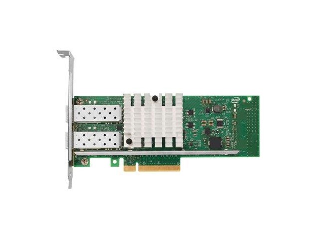 IBM Intel x520 DualPort 10GbE SFP+ **New Retail** IBM Intel x520 DualPort 10GbE SFP+ **New Retail**