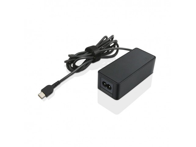 Lenovo Adapter 65W USB-C **New Retail** Lenovo Adapter 65W USB-C **New Retail**