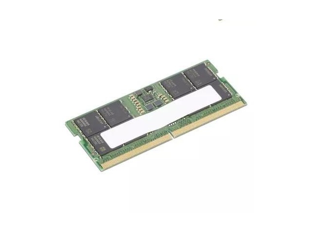 Lenovo Memory Module 16 Gb 1 X 16 Gb Ddr5 4800 Mhz Lenovo Memory Module 16 Gb 1 X 16 Gb Ddr5 4800 Mhz