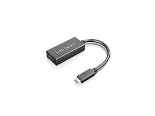 Lenovo USB-C to VGA Adapter **New Retail** Lenovo USB-C to VGA Adapter **New Retail**