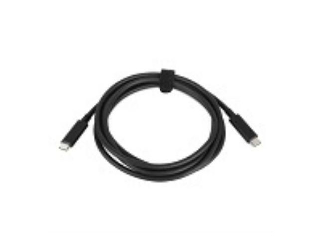 Lenovo USB-C to USB-C Cable 2m **New Retail** Lenovo USB-C to USB-C Cable 2m **New Retail**