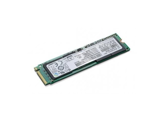Lenovo ThinkPad 512GB PCIe-NVMe SSD **New Retail** Lenovo ThinkPad 512GB PCIe-NVMe SSD **New Retail**