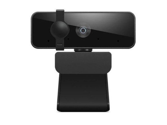 Lenovo Essential FHD Webcam 4XC1B34802, 2 MP, 1920 x 1080 Lenovo Essential FHD Webcam 4XC1B34802, 2 MP, 1920 x 1080