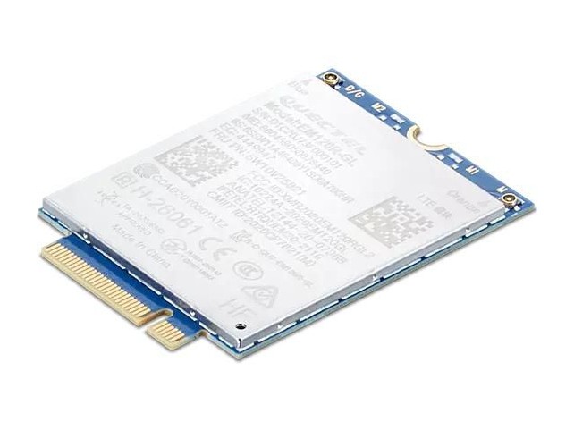 Lenovo ThinkPad Quectel SDX24 EM120R-GL CAT12 PCIE WWAN Lenovo ThinkPad Quectel SDX24 EM120R-GL CAT12 PCIE WWAN