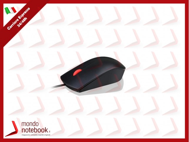 Lenovo Essential USB Mouse - 4Y50R20863 Lenovo Essential USB Mouse - 4Y50R20863
