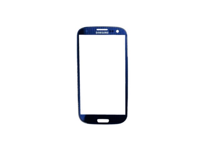 Vetro Vetrino per Smartphone SAMSUNG Galaxy S3 i9300 NEO i9305 (Blu) Vetro Vetrino per Smartphone SAMSUNG Galaxy S3 i9300 NEO i9305 (Blu)