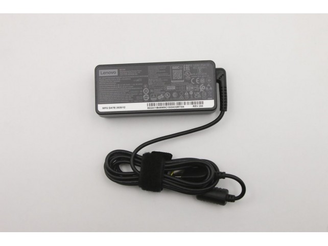 Lenovo CRU,AC_ADAPTER,Rectangle 65W 89%,100-240Vac,3P Lenovo CRU,AC_ADAPTER,Rectangle 65W 89%,100-240Vac,3P