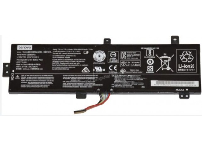 Lenovo G15 SY L15S2TB0 7.3V30Wh2cell bty 5B10K88299, Battery, Lenovo G15 SY L15S2TB0 7.3V30Wh2cell bty 5B10K88299, Battery,