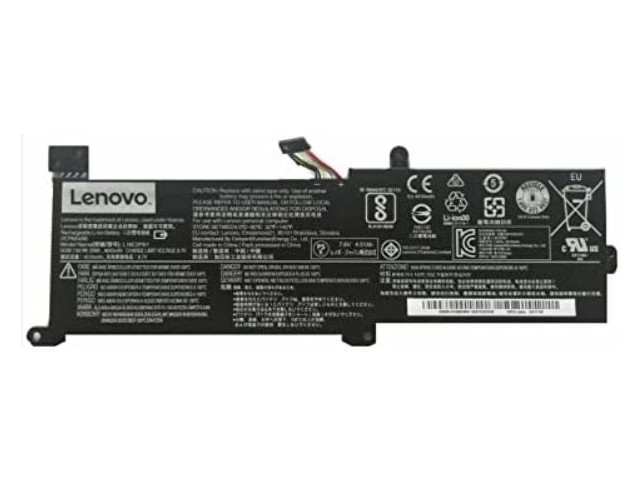 Lenovo Battery 35 WH 2 Cell 5B10M91443, Battery, Lenovo Lenovo Battery 35 WH 2 Cell 5B10M91443, Battery, Lenovo