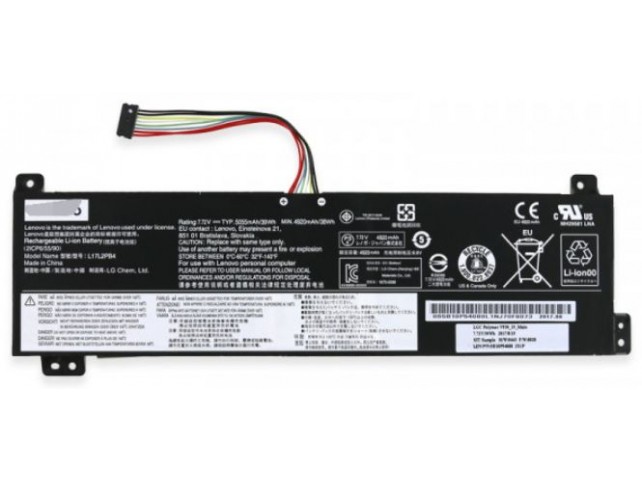 Lenovo Battery w/Mylar 30W 5B10R32998, Battery, Lenovo Lenovo Battery w/Mylar 30W 5B10R32998, Battery, Lenovo