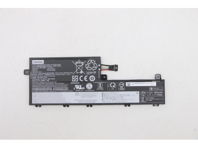 Lenovo Internal,6c,68Wh,LiIon,LGC Lenovo Internal,6c,68Wh,LiIon,LGC