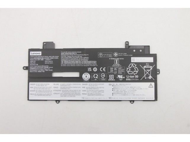 Lenovo Internal,4c,57Wh,LiIon,SMP Lenovo Internal,4c,57Wh,LiIon,SMP