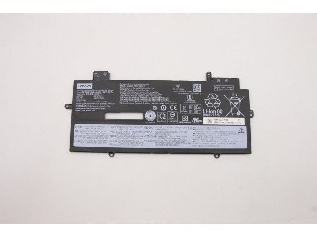 Batteria Originale LENOVO X1 Carbon 9th Gen 5B10W13975 Batteria Originale LENOVO X1 Carbon 9th Gen 5B10W13975