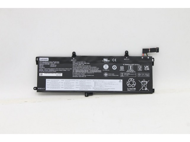 Lenovo Internal, 3c, 57Wh, LiIon, LGC Lenovo Internal, 3c, 57Wh, LiIon, LGC