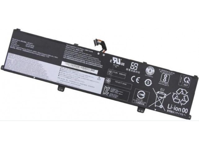 Lenovo Internal, 4c, 80Wh, LiIon, SMP Lenovo Internal, 4c, 80Wh, LiIon, SMP