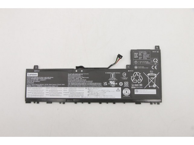 Lenovo FRU S560 SP/A L20M3PF1 11.52V56.5Wh3cellbty Lenovo FRU S560 SP/A L20M3PF1 11.52V56.5Wh3cellbty
