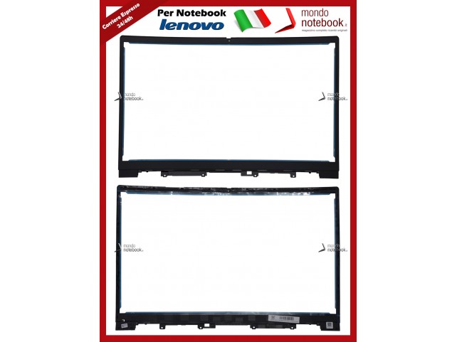 Bezel Cornice LCD LENOVO ThinkBook 15 G2 ITL 15 G3 ACL Bezel Cornice LCD LENOVO ThinkBook 15 G2 ITL 15 G3 ACL