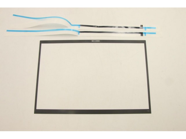 Lenovo BEZEL FRU BEZEL T16G1_B_SHEET_IR_ASSY Lenovo BEZEL FRU BEZEL T16G1_B_SHEET_IR_ASSY