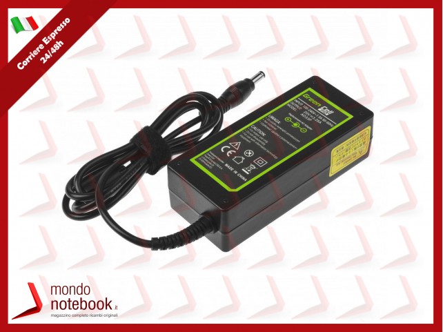 Alimentatore Compatibile per Lenovo 65W 20V 3,25A (5,5mm x 2,5mm) Alimentatore Compatibile per Lenovo 65W 20V 3,25A (5,5mm x 2,5mm)