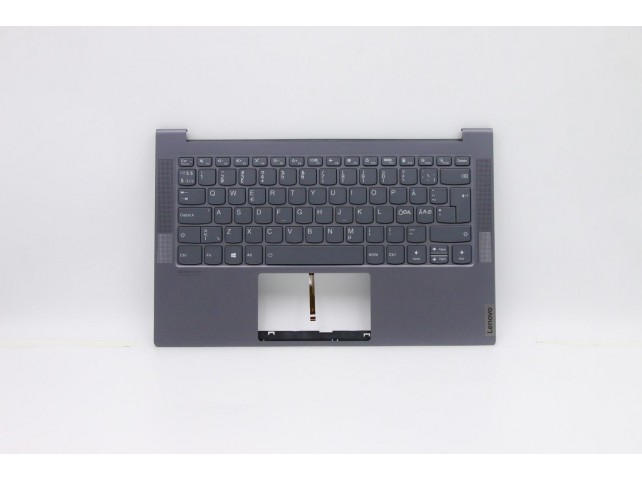 Lenovo Upper Case ASM ND Q82A2 GY Lenovo Upper Case ASM ND Q82A2 GY