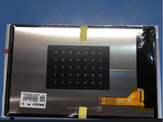 TB-X606 TPLCM assy& HQ3160A535000 CS TB-X606 TPLCM assy& HQ3160A535000 CS