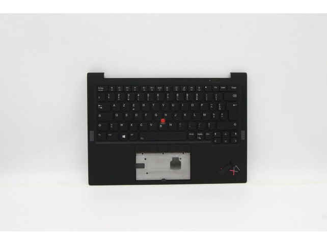 Lenovo Panther-1 FRU GRP KBD Bezel ASM French (w/ BL KBD, Lenovo Panther-1 FRU GRP KBD Bezel ASM French (w/ BL KBD,