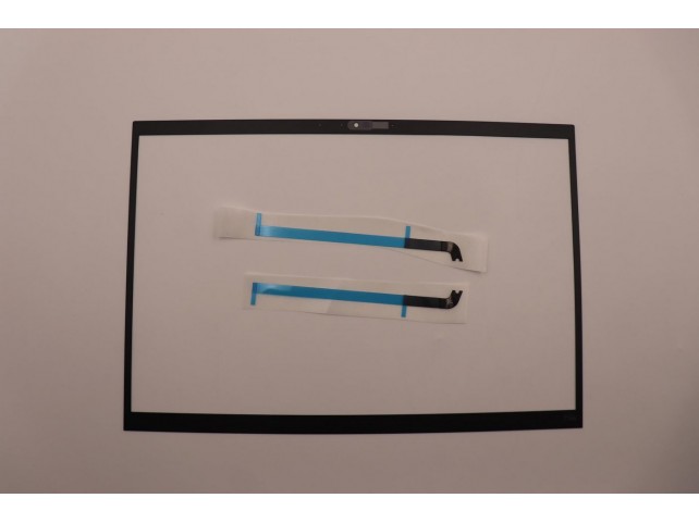 Lenovo MECH_ASM FRU IR BEZEL SHEET+FHD TAPE ASM Lenovo MECH_ASM FRU IR BEZEL SHEET+FHD TAPE ASM