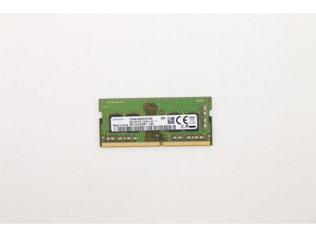 Lenovo SODIMM,8GB, DDR4, 3200 ,Samsun g Lenovo SODIMM,8GB, DDR4, 3200 ,Samsun g