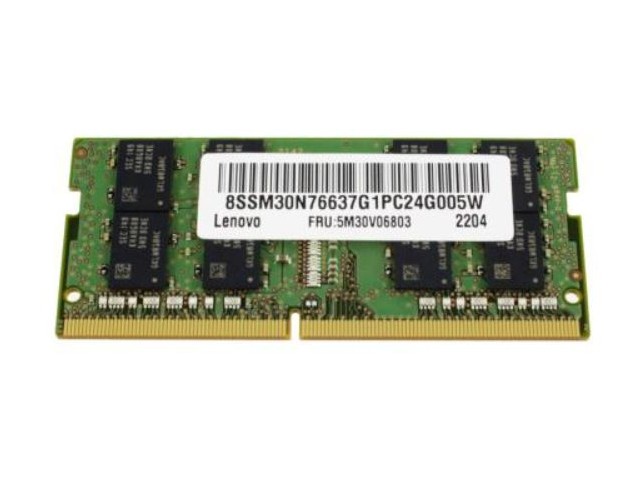 Lenovo SODIMM,16GB, DDR4, 3200 ,Samsung Lenovo SODIMM,16GB, DDR4, 3200 ,Samsung