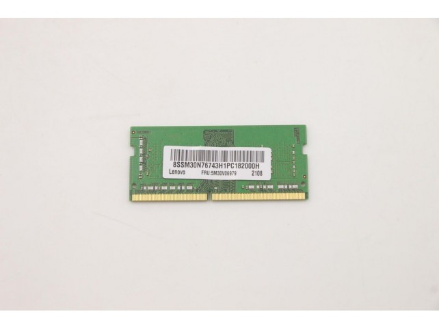 Lenovo SODIMM,8GB,DDR4,3200,Hynix Lenovo SODIMM,8GB,DDR4,3200,Hynix
