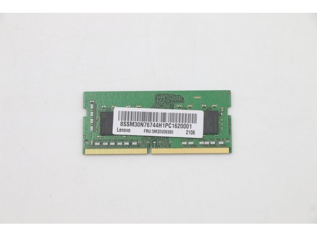 Lenovo SODIMM,16GB,DDR4,3200,Hynix Lenovo SODIMM,16GB,DDR4,3200,Hynix