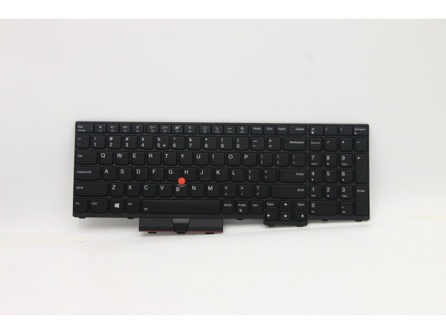 Lenovo FRU Thor Keyboard Num BL (Chicony) US English Euro Lenovo FRU Thor Keyboard Num BL (Chicony) US English Euro