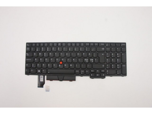 Lenovo FRU Thor Keyboard Num BL (Chicony) Nordic 5N20W68251, Lenovo FRU Thor Keyboard Num BL (Chicony) Nordic 5N20W68251,