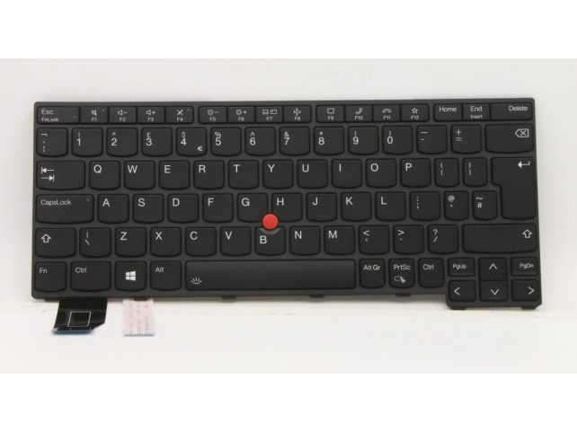 Lenovo FRU CS21 CM KBD Shrunk Top BL (Chicony) UK English Lenovo FRU CS21 CM KBD Shrunk Top BL (Chicony) UK English