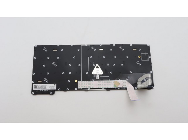 Lenovo FRU CS21 CM KBD Shrunk Top BL (Primax) Belgian 5N21A21888, Lenovo FRU CS21 CM KBD Shrunk Top BL (Primax) Belgian 5N21A21888,
