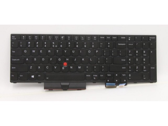 Lenovo Raptor Keyboard Num BL (Transimage) US English Euro Lenovo Raptor Keyboard Num BL (Transimage) US English Euro