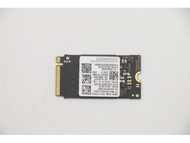 Lenovo Samsung PM991 MZALQ512HALU-000L2 512GB M.2 Lenovo Samsung PM991 MZALQ512HALU-000L2 512GB M.2