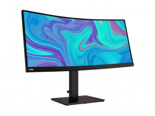 Lenovo ThinkVision T34w-20 **New retail** Lenovo ThinkVision T34w-20 **New retail**