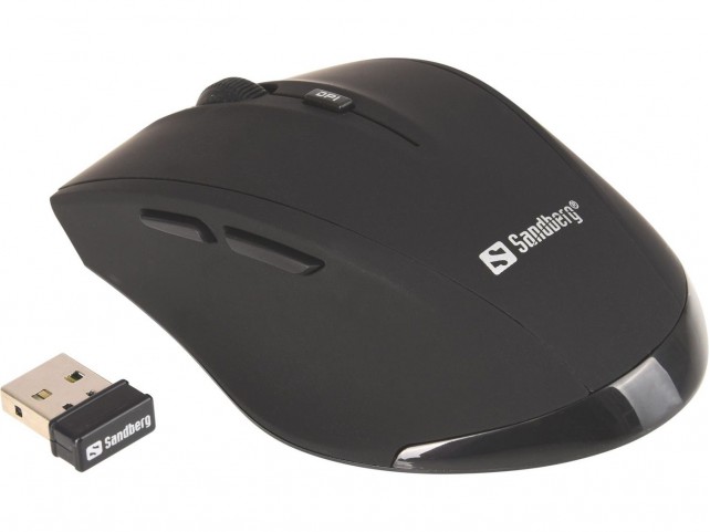 Sandberg Wireless Mouse Pro  Wireless Mouse Pro,