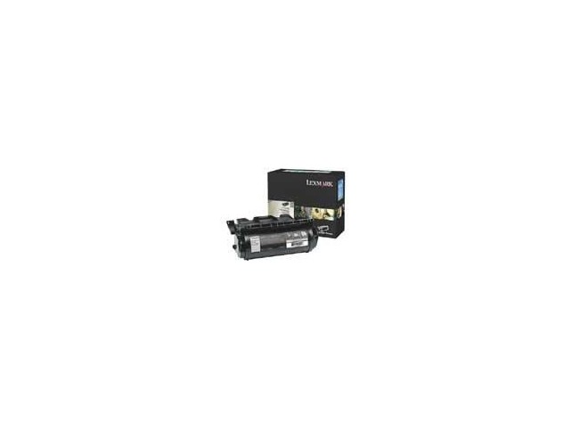 Lexmark Toner CC (64016HE) Pages: 21.000 Lexmark Toner CC (64016HE) Pages: 21.000