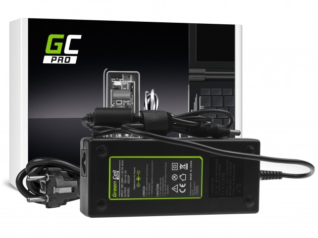 Alimentatore Compatibile per ASUS e TOSHIBA 120W 19V 6,3A (5.5mm x 2.5mm) Alimentatore Compatibile per ASUS e TOSHIBA 120W 19V 6,3A (5.5mm x 2.5mm)