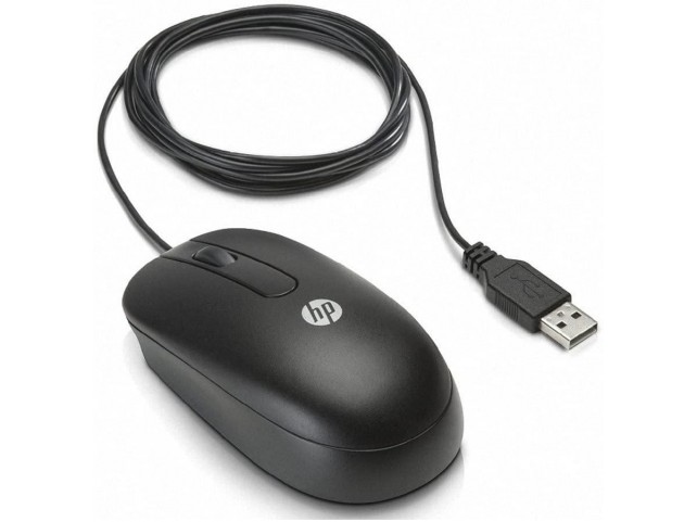 HP Usb Optical Mouse  
