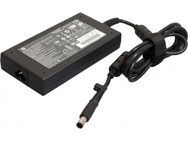 Smart AC Adapter 120W," Power cord not included